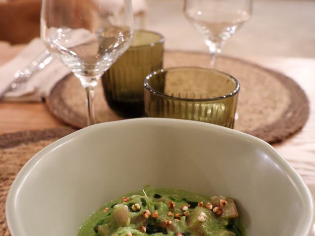 La Table de Juliette Ceviche de thon